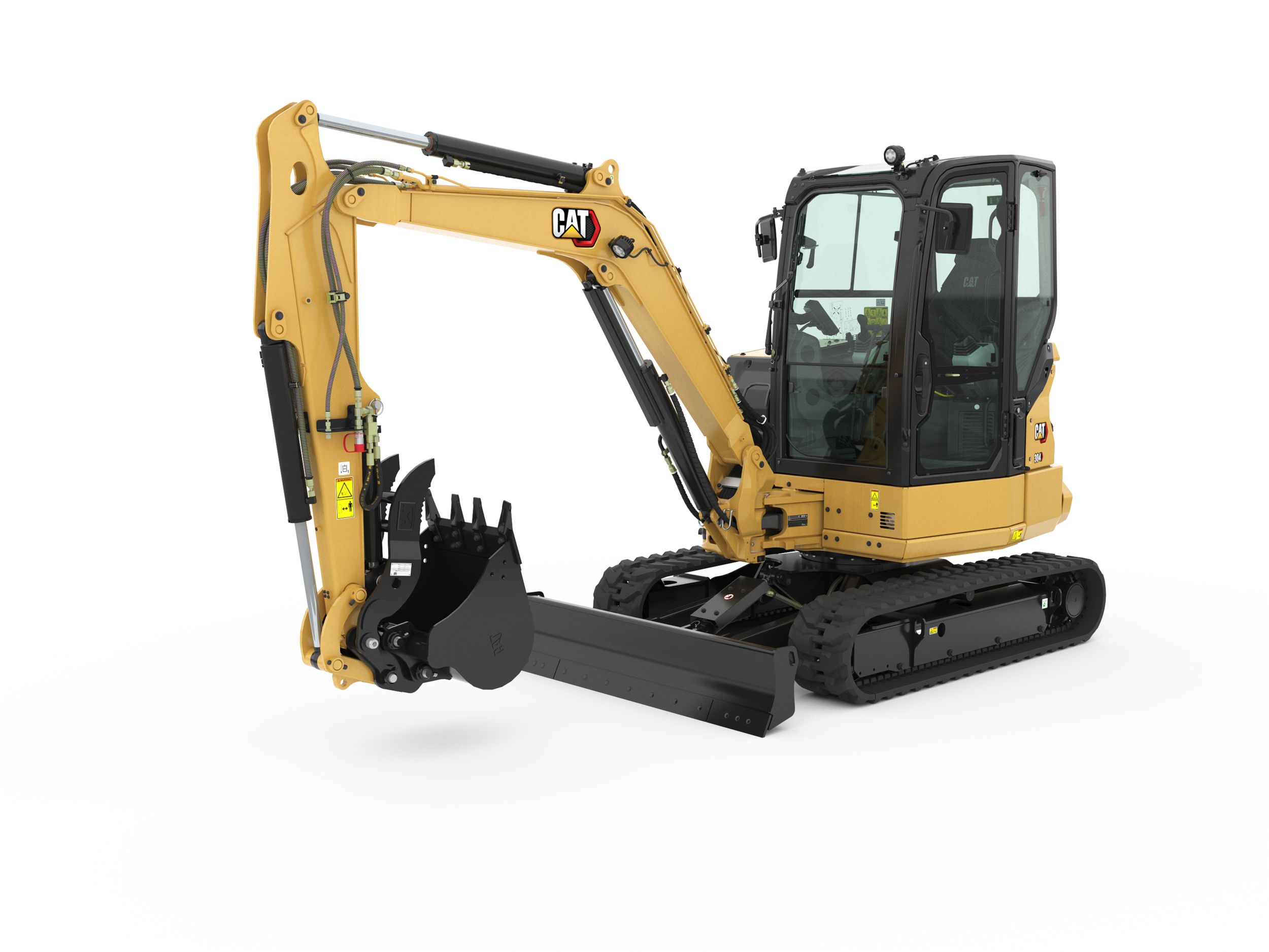 304 Mini Excavator