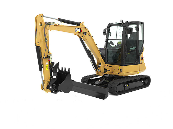 Skid Steer and Compact Track Loaders - 304