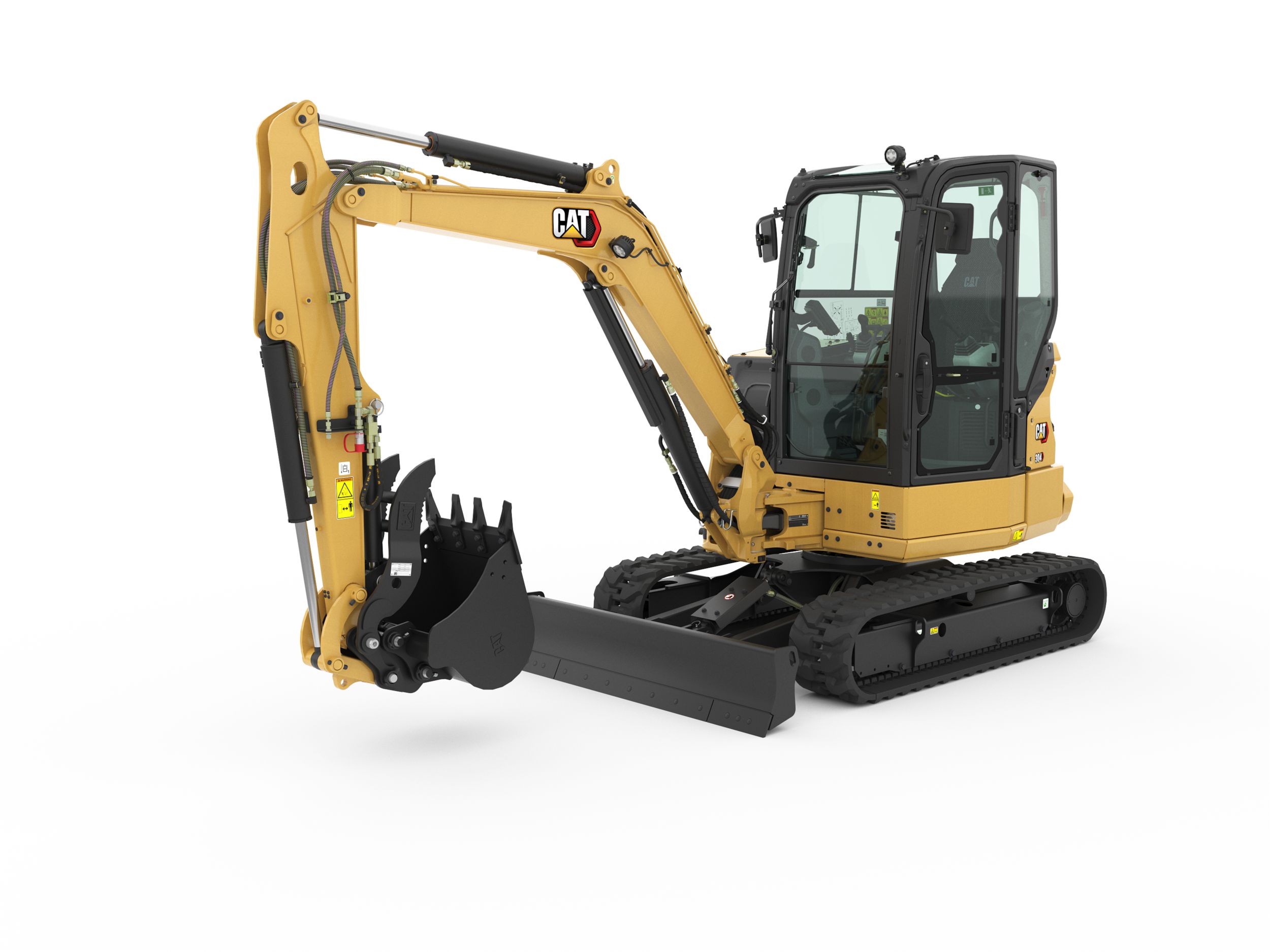 304 Mini Excavator