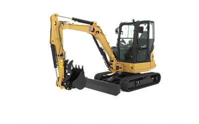 304 Mini Hydraulic Excavator