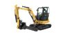 304 Mini Hydraulic Excavator