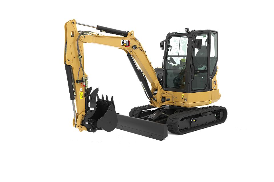 304 Mini Excavator | Riggs Cat Equipment