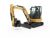 304 Mini Hydraulic Excavator