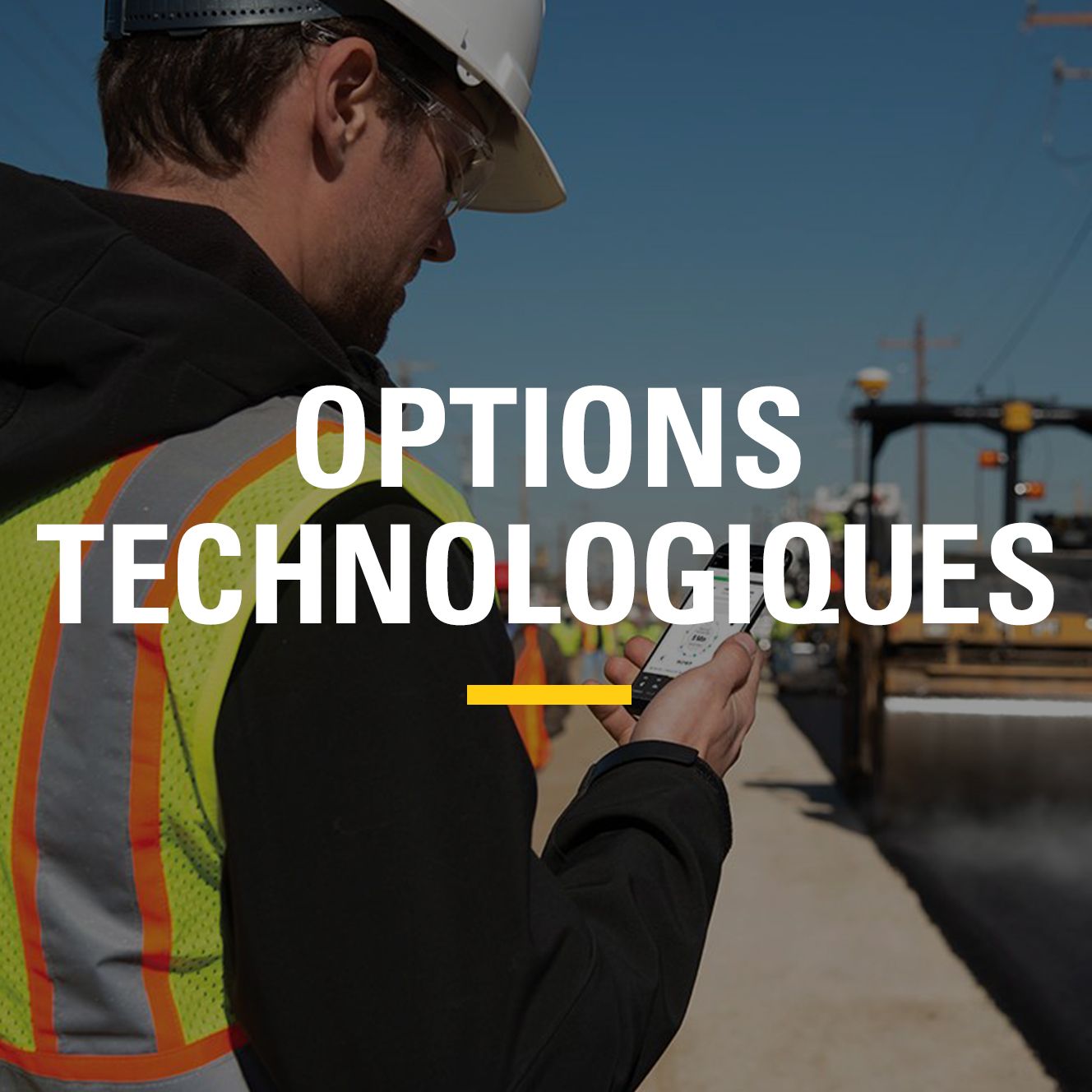 Options technologiques