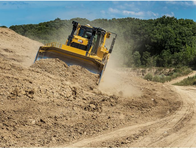 D8 Cat Dozers WesTrac