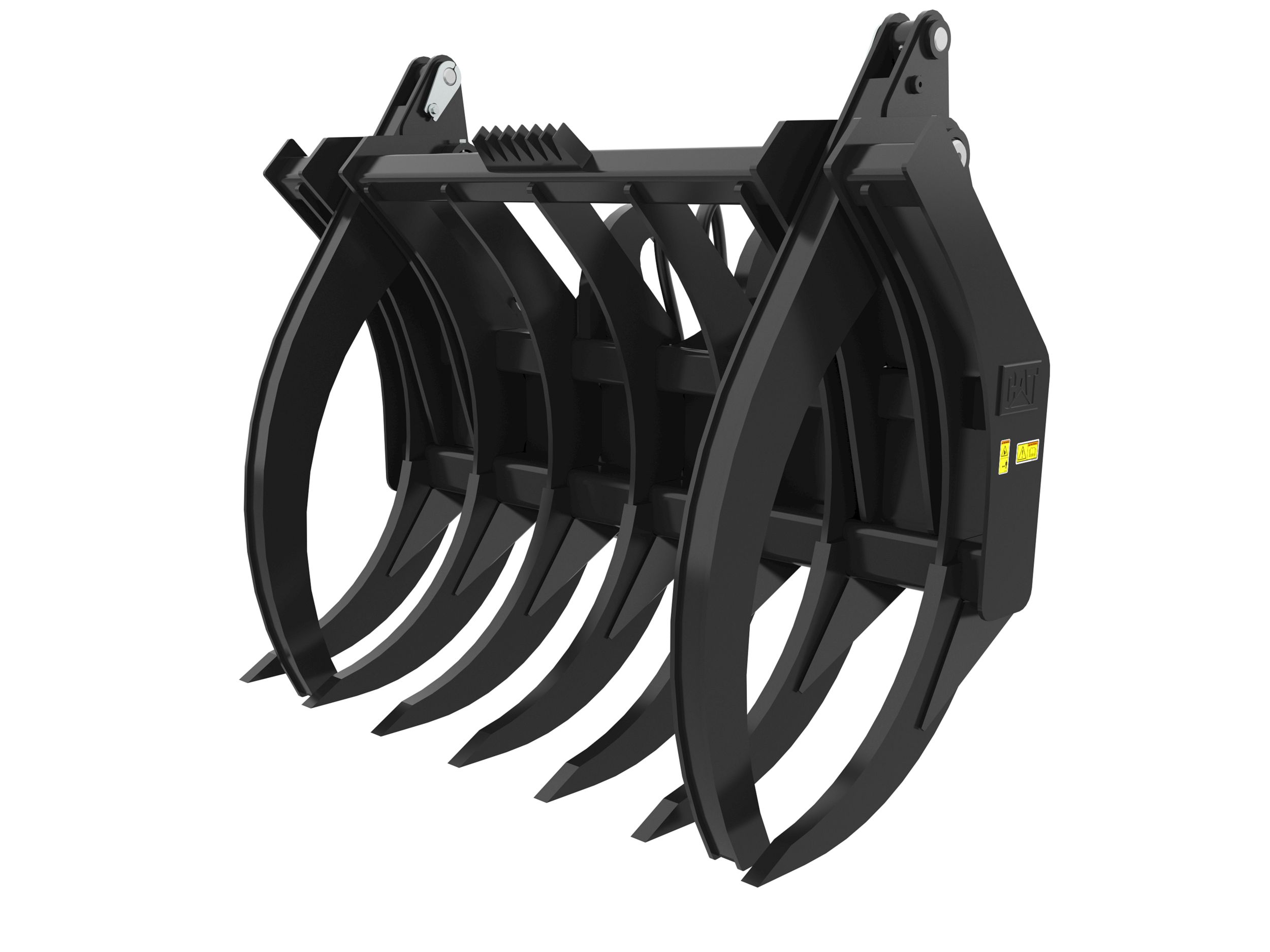 Double Top Clamp Style