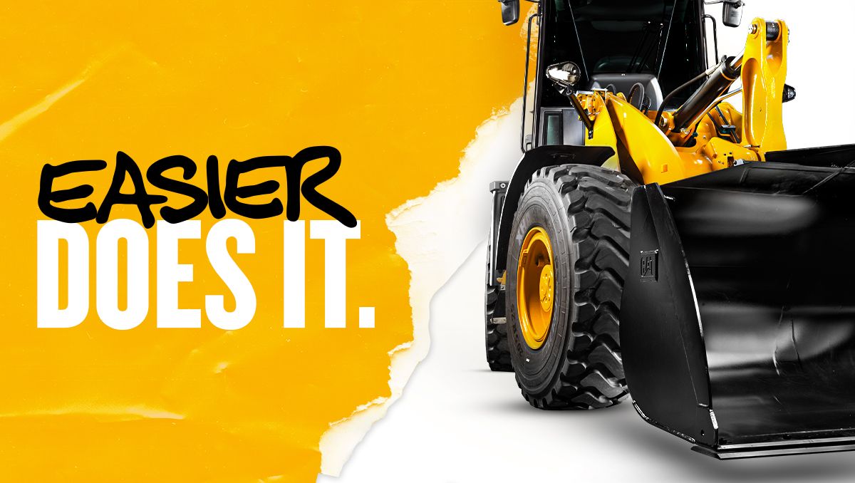 Learn how Cat small and compact wheel loaders make work easier with features focused on performance and productivity.