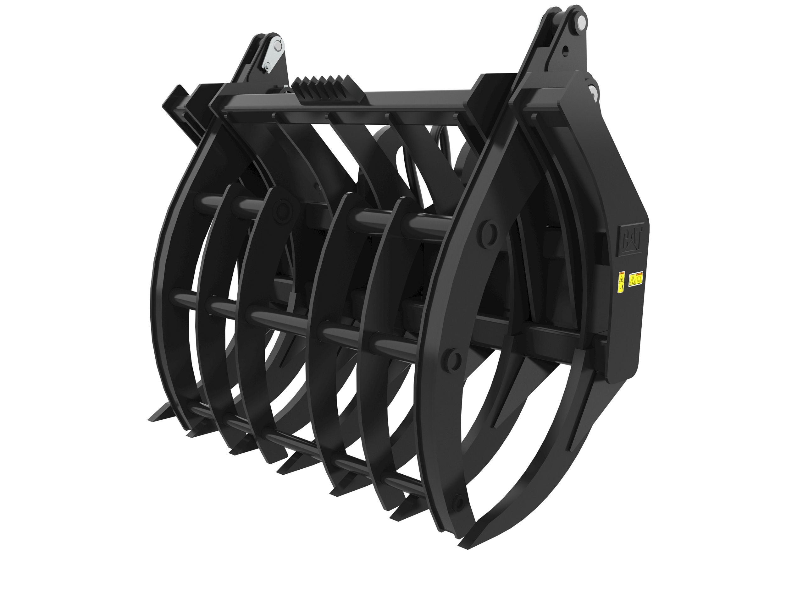 Style pince supérieure pleine largeur