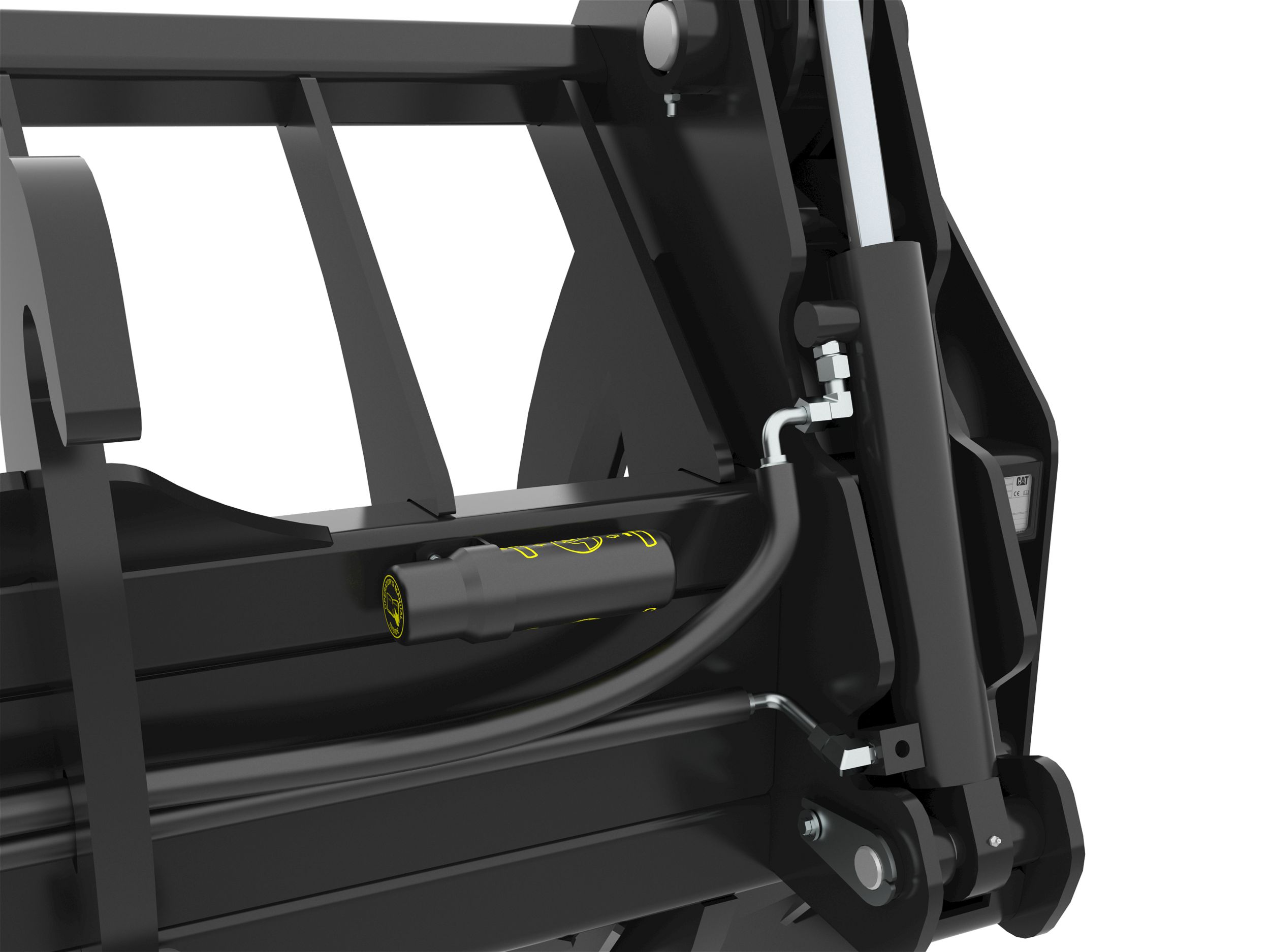 Tool Mounted Operation and Maintenance Manual Holder