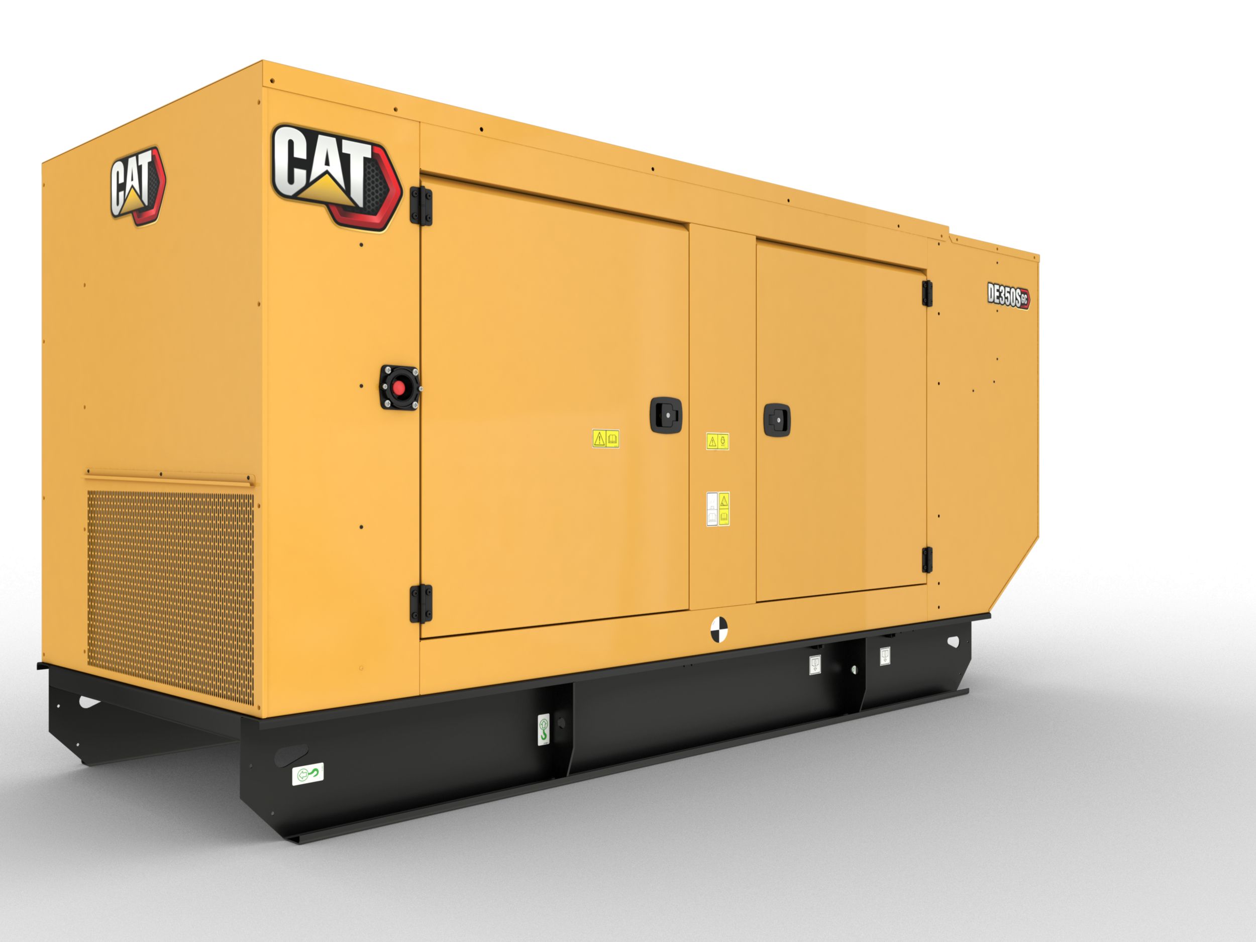 DE350S GC Generator Set