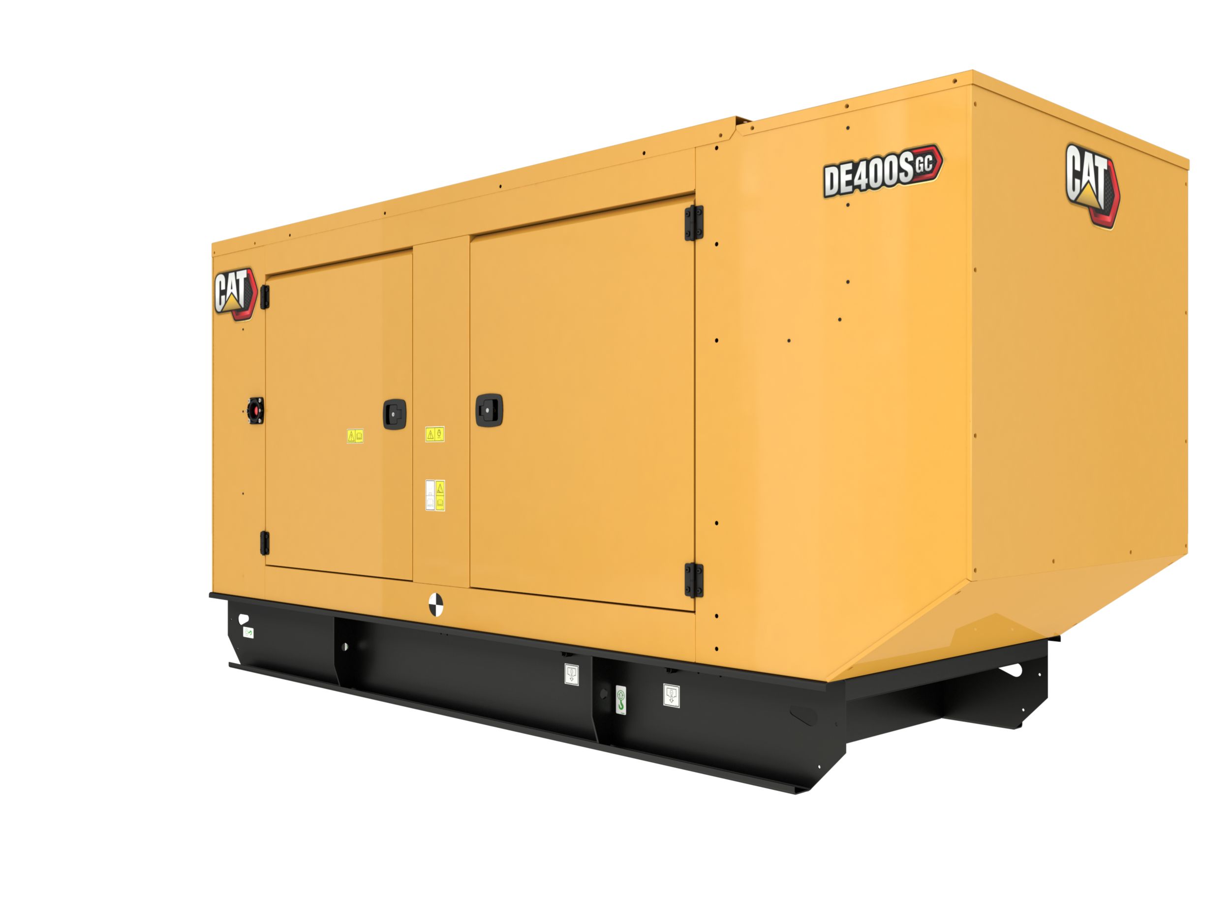 DE400S GC Generator Set