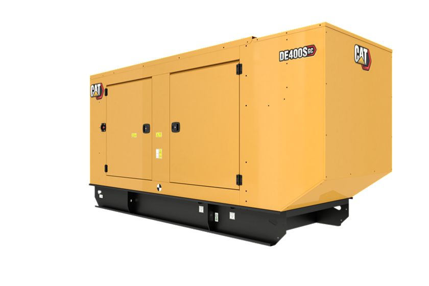 DE400S GC Enclosure