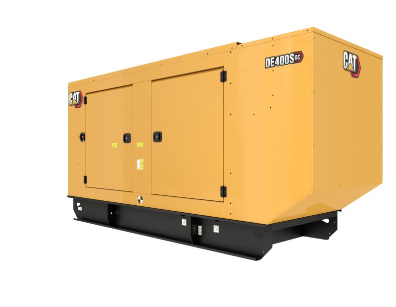 DE400S GC Enclosure
