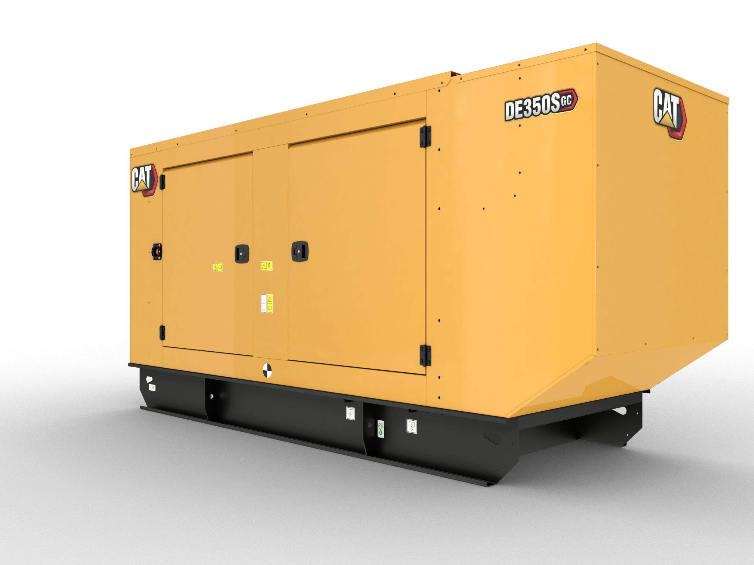 DE350S GC Generator Set