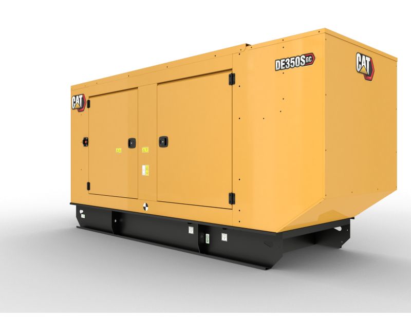 DE350S GC Enclosure