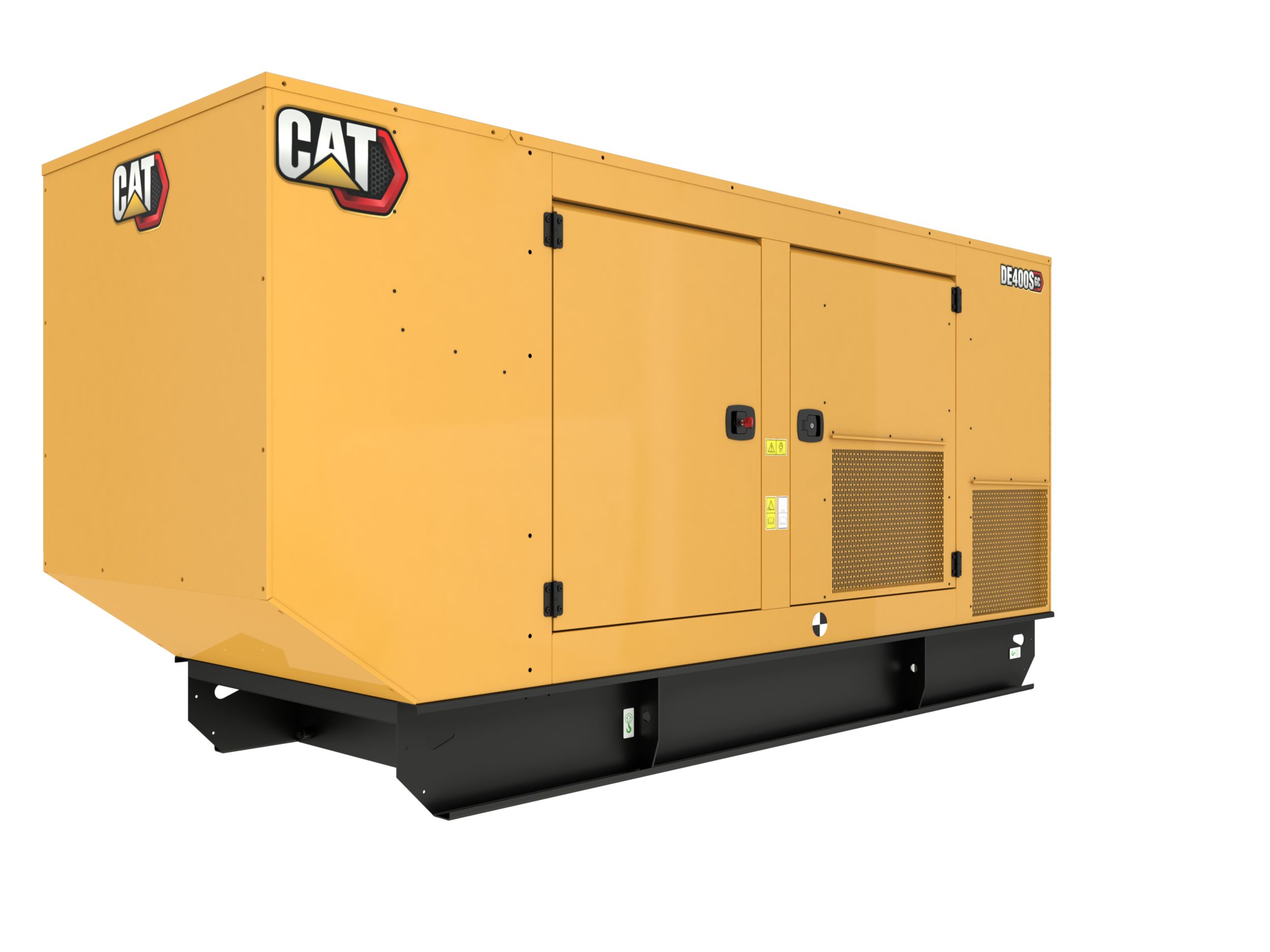 DE400S GC Generator Set