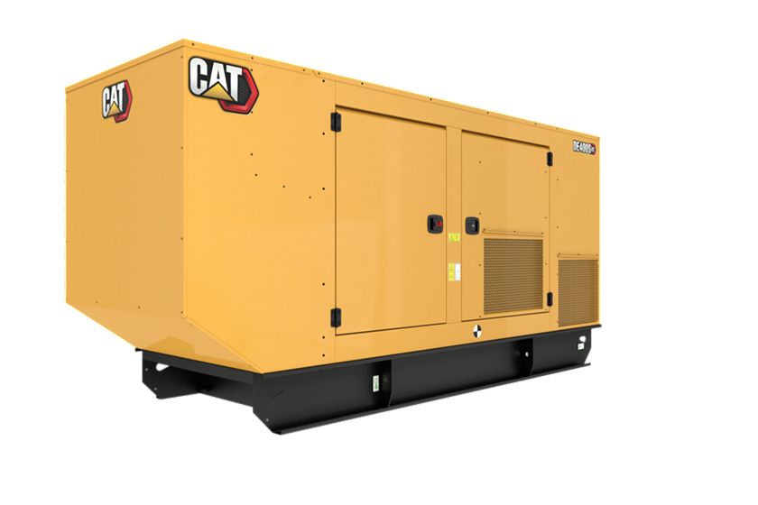 DE400S GC Enclosure