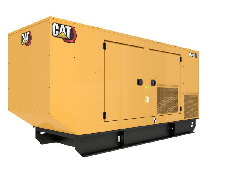DE400S GC Enclosure