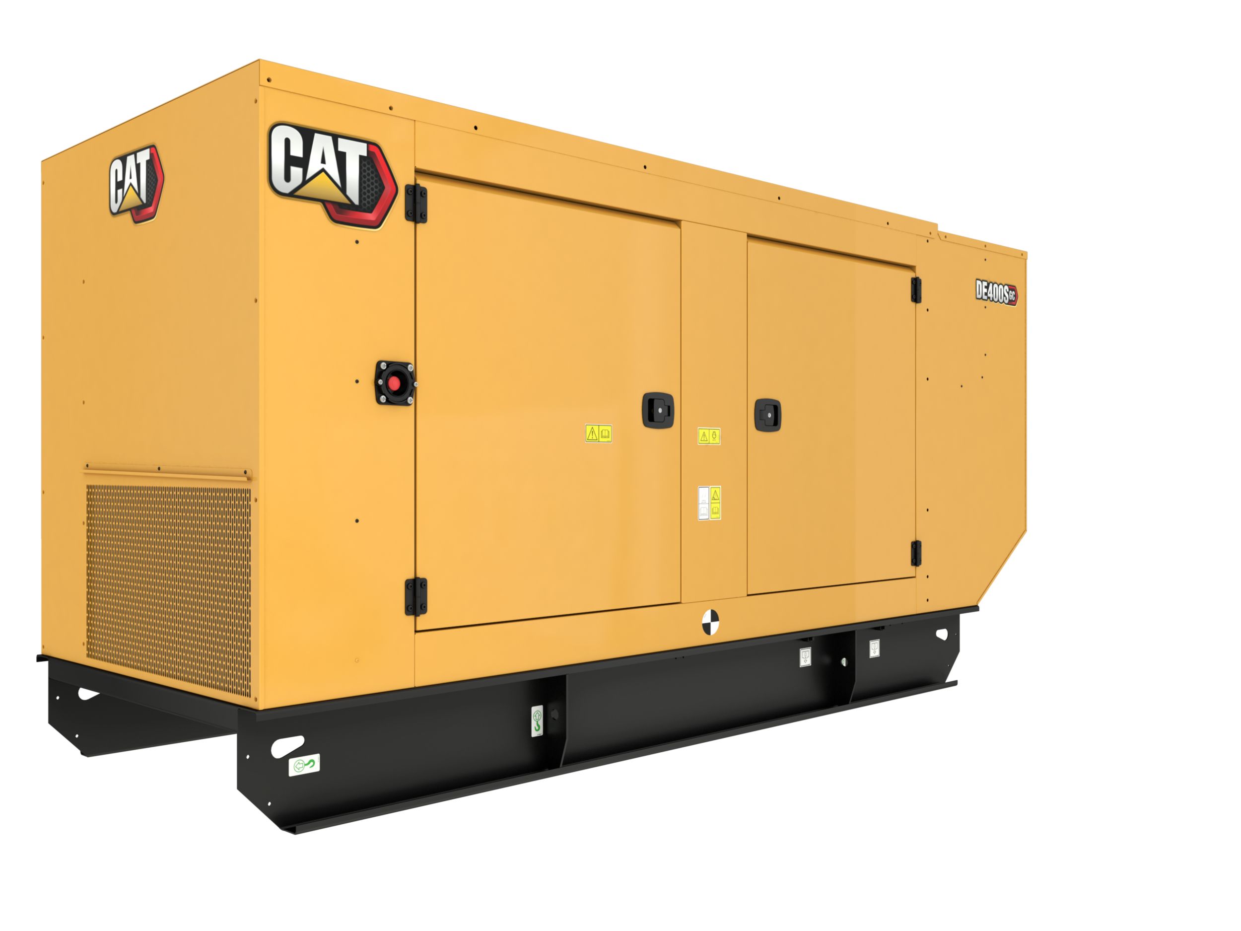 DE400S GC Generator Set