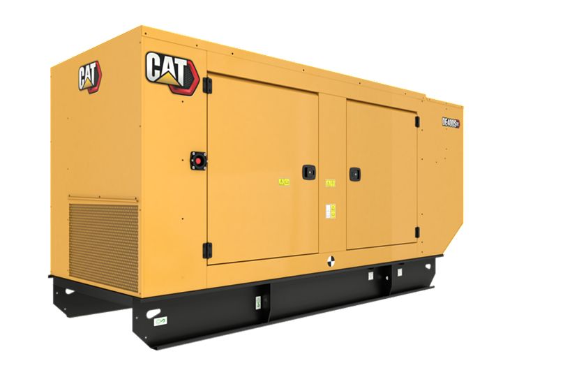 DE400S GC Enclosure