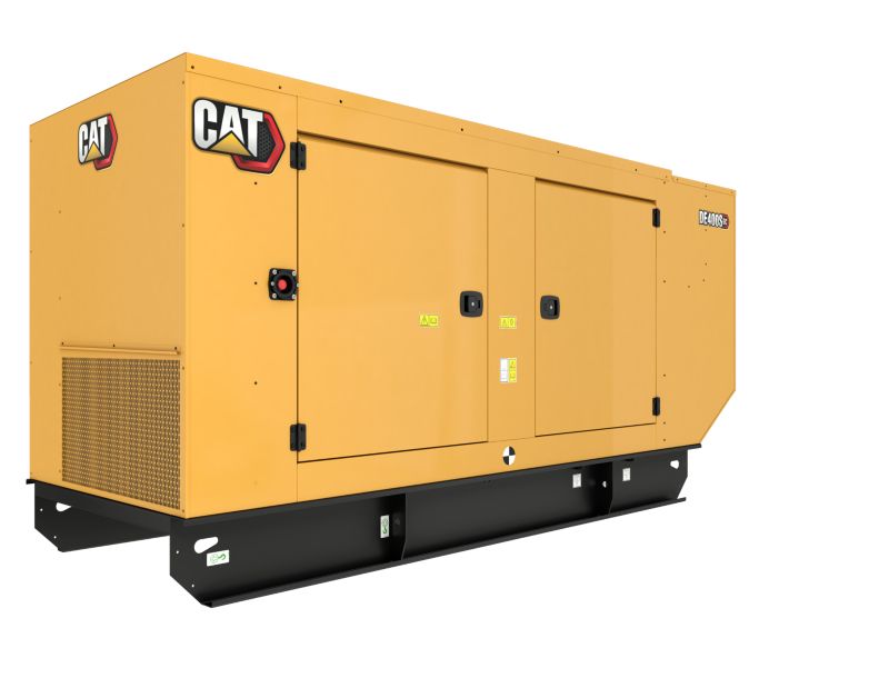DE400S GC Enclosure