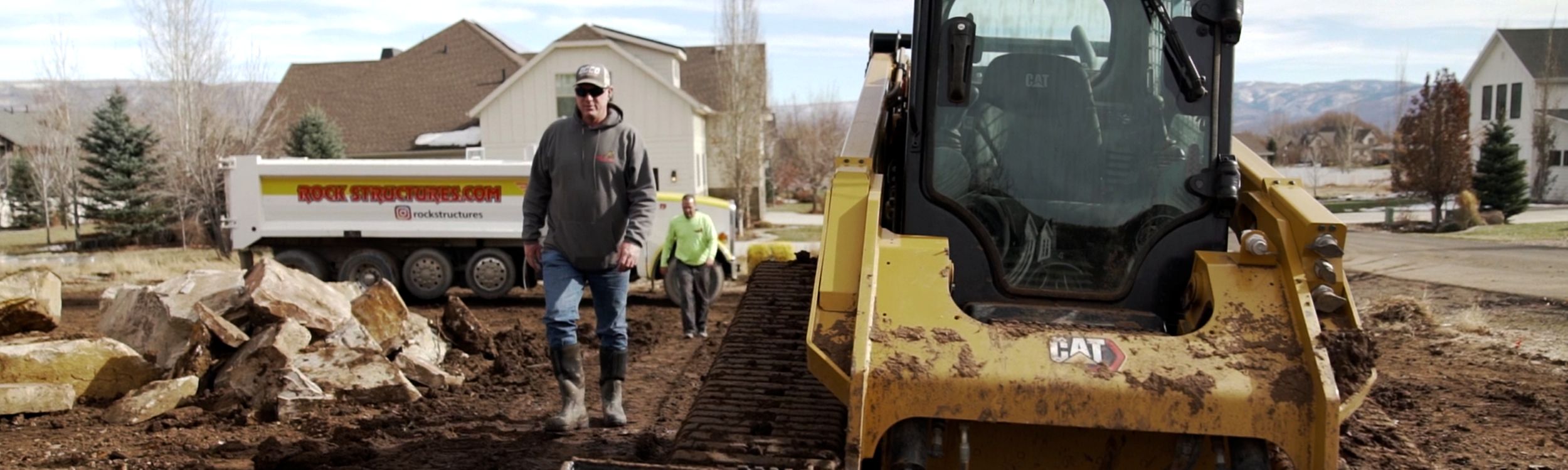 Ryan Goodfellow:  A Rock-Solid Crew