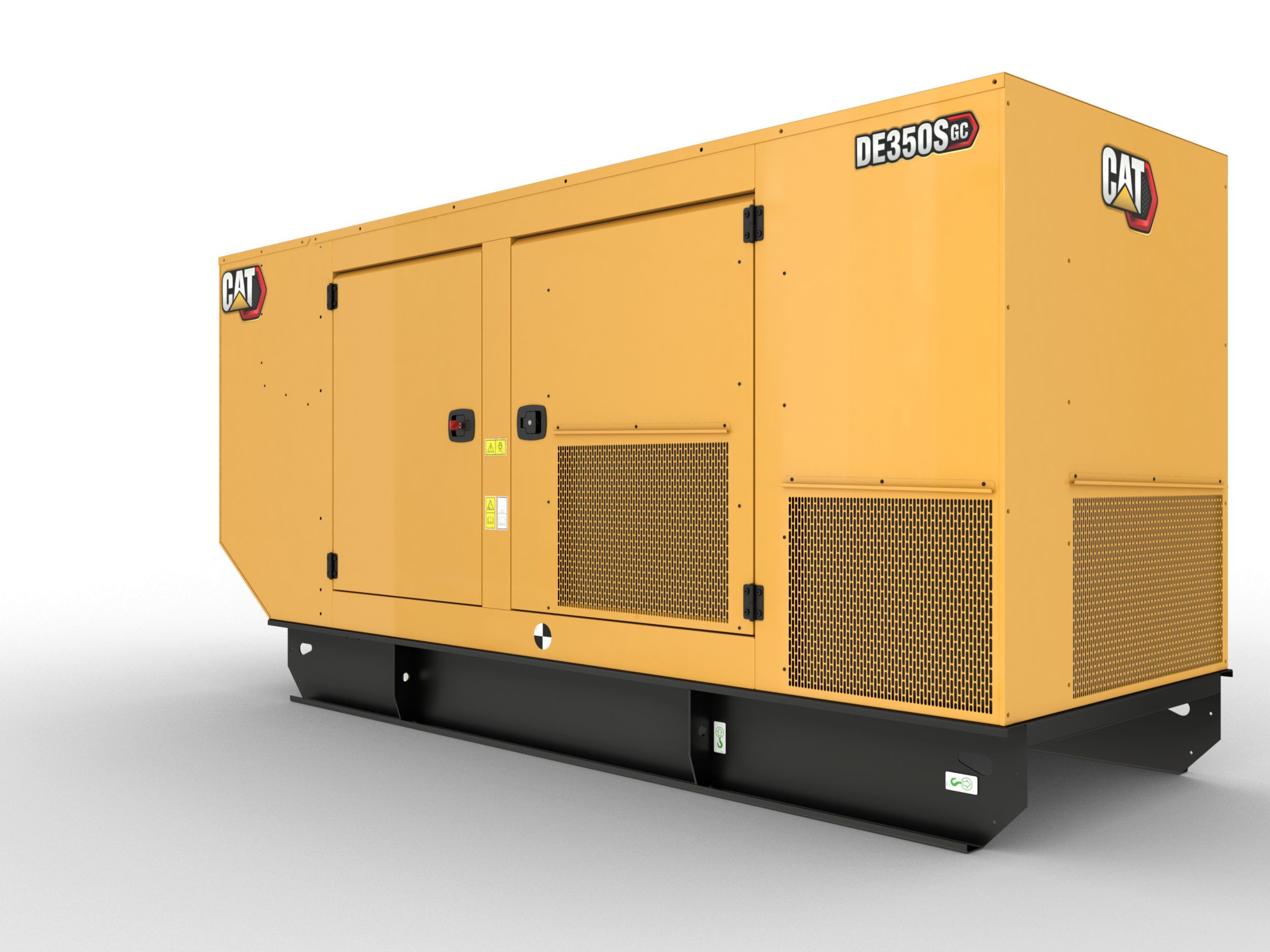 DE350S GC Generator Set