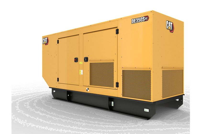 DE350S GC Enclosure