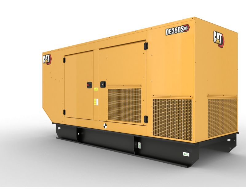 DE350S GC Enclosure
