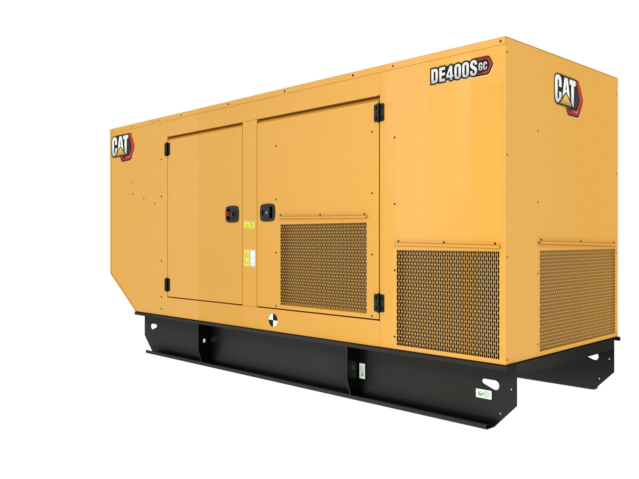 DE400S GC Generator Set