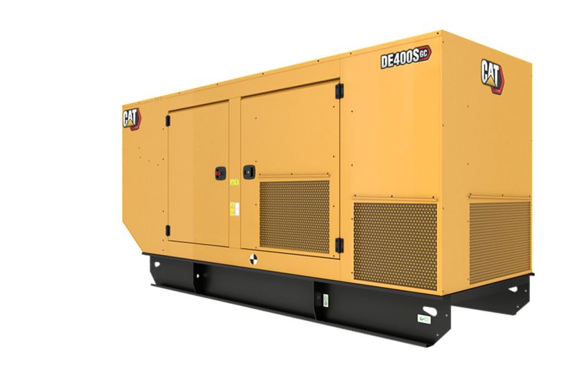DE400S GC Enclosure
