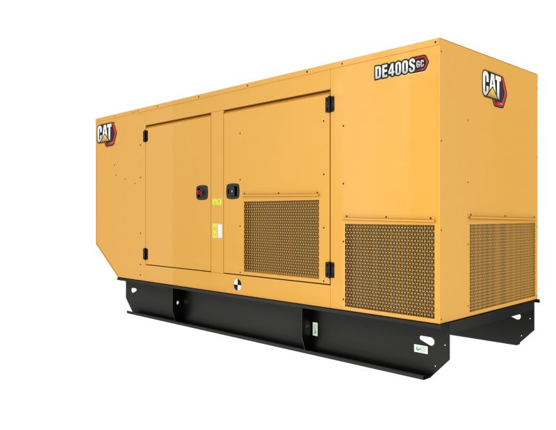 DE400S GC Enclosure