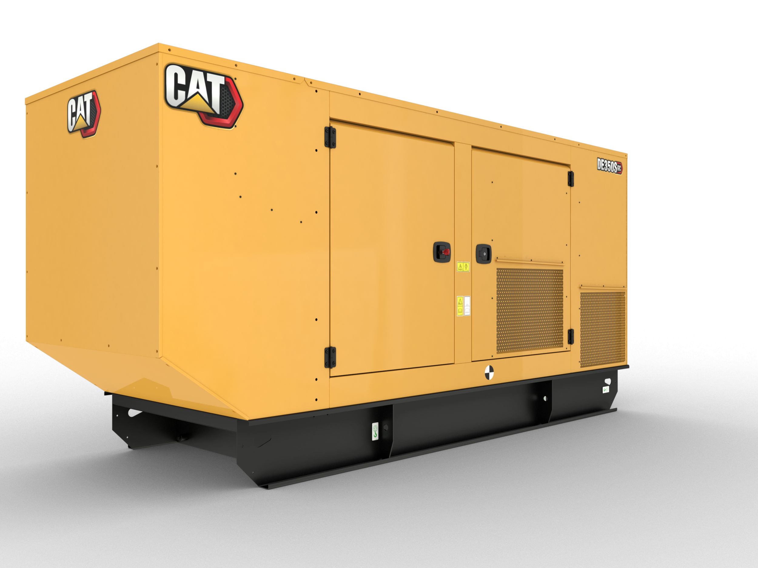 DE350S GC Generator Set