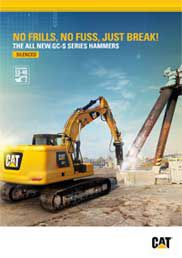 GC Silenced Hammers Configuration Brochure