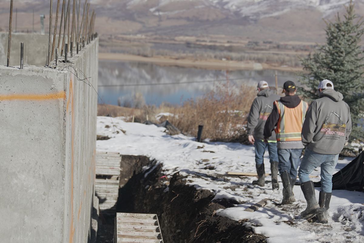 Ryan Goodfellow | A Rock-Solid Crew