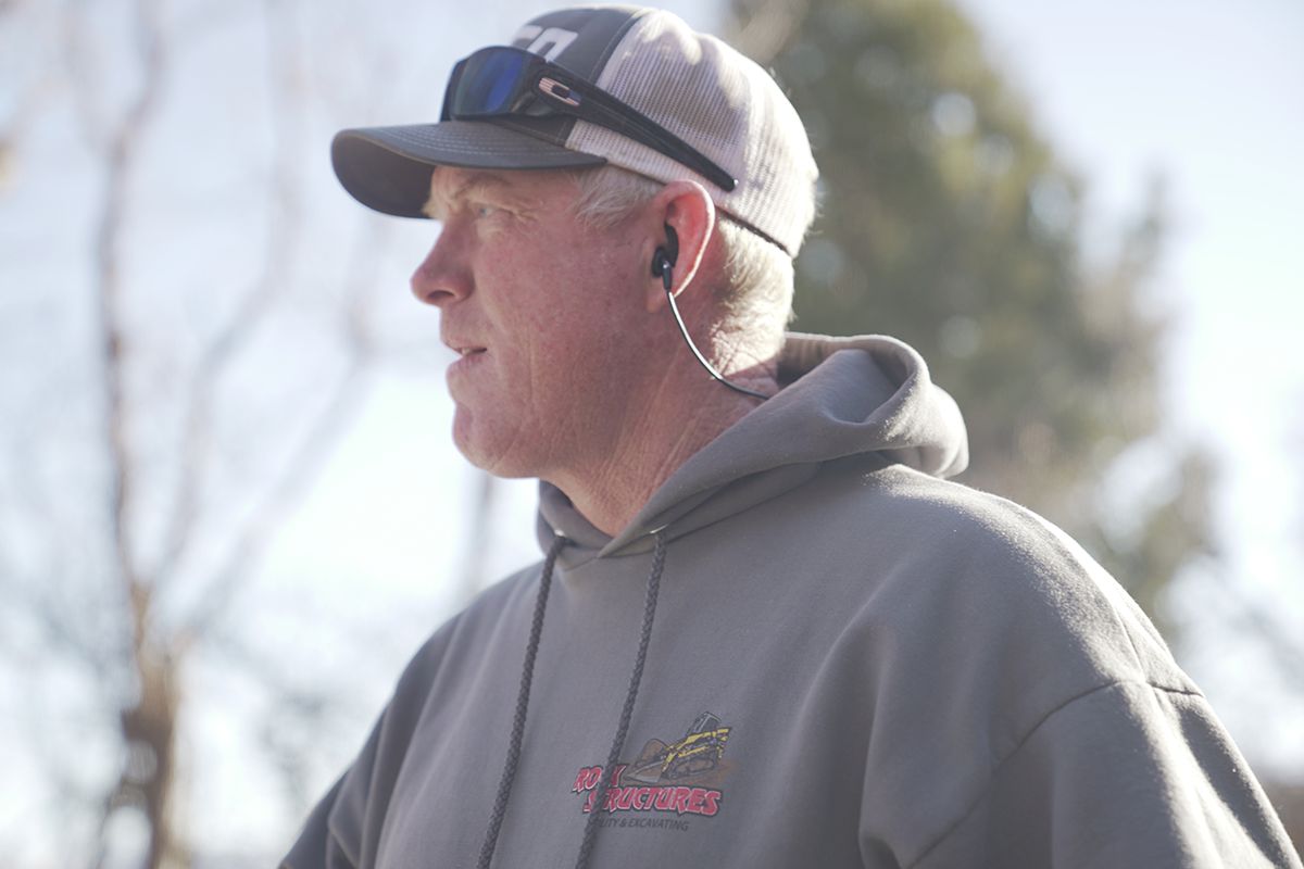 Ryan Goodfellow | A Rock-Solid Crew