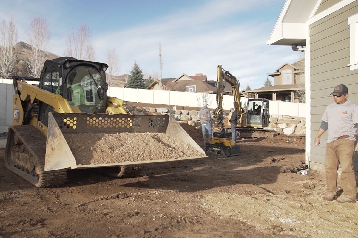 Ryan Goodfellow | A Rock-Solid Crew