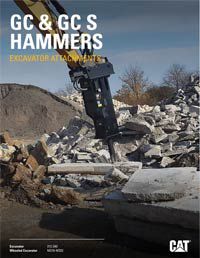 GC & GC S Hammers Brochure