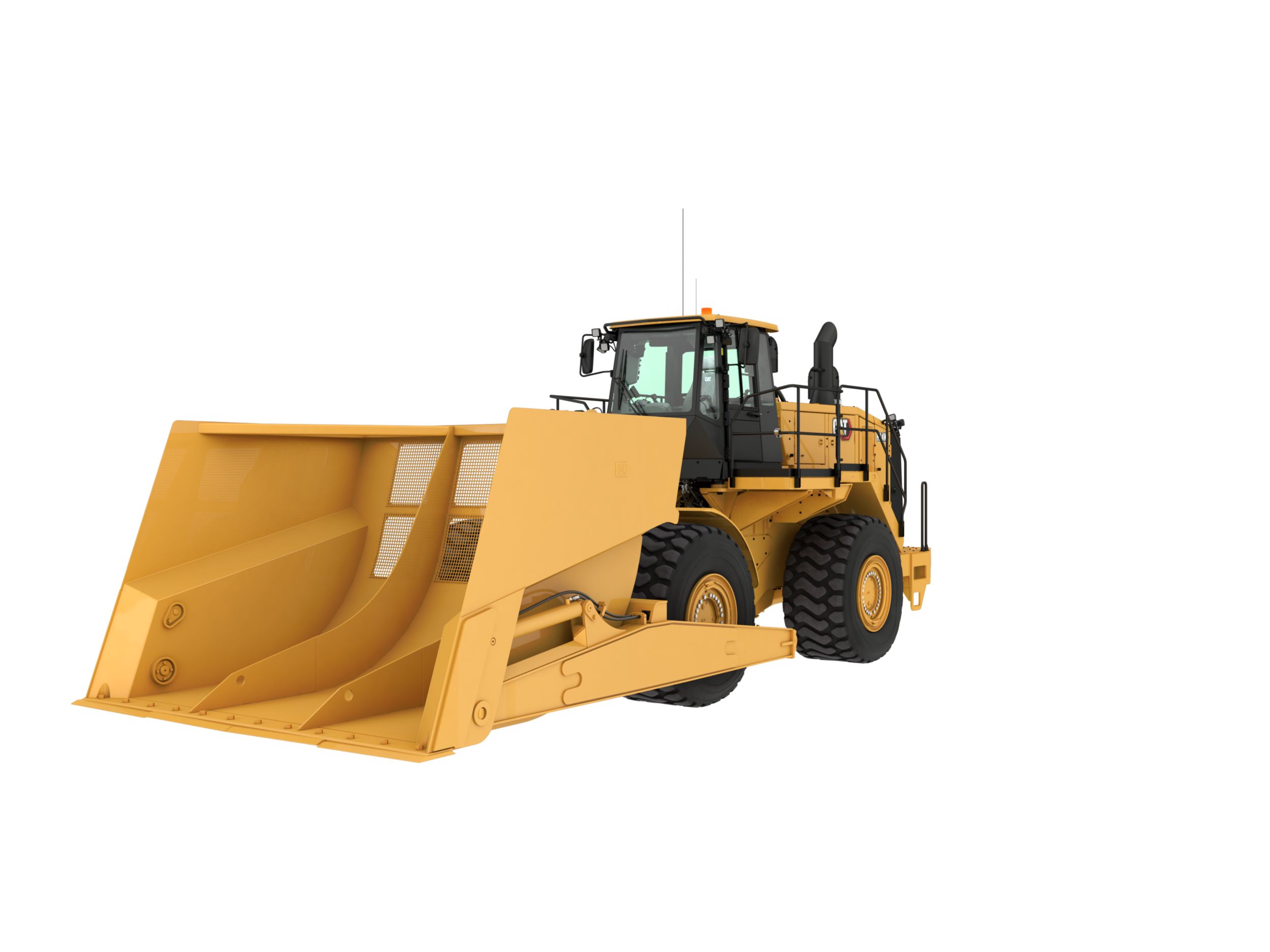 824K Wheel Dozer>