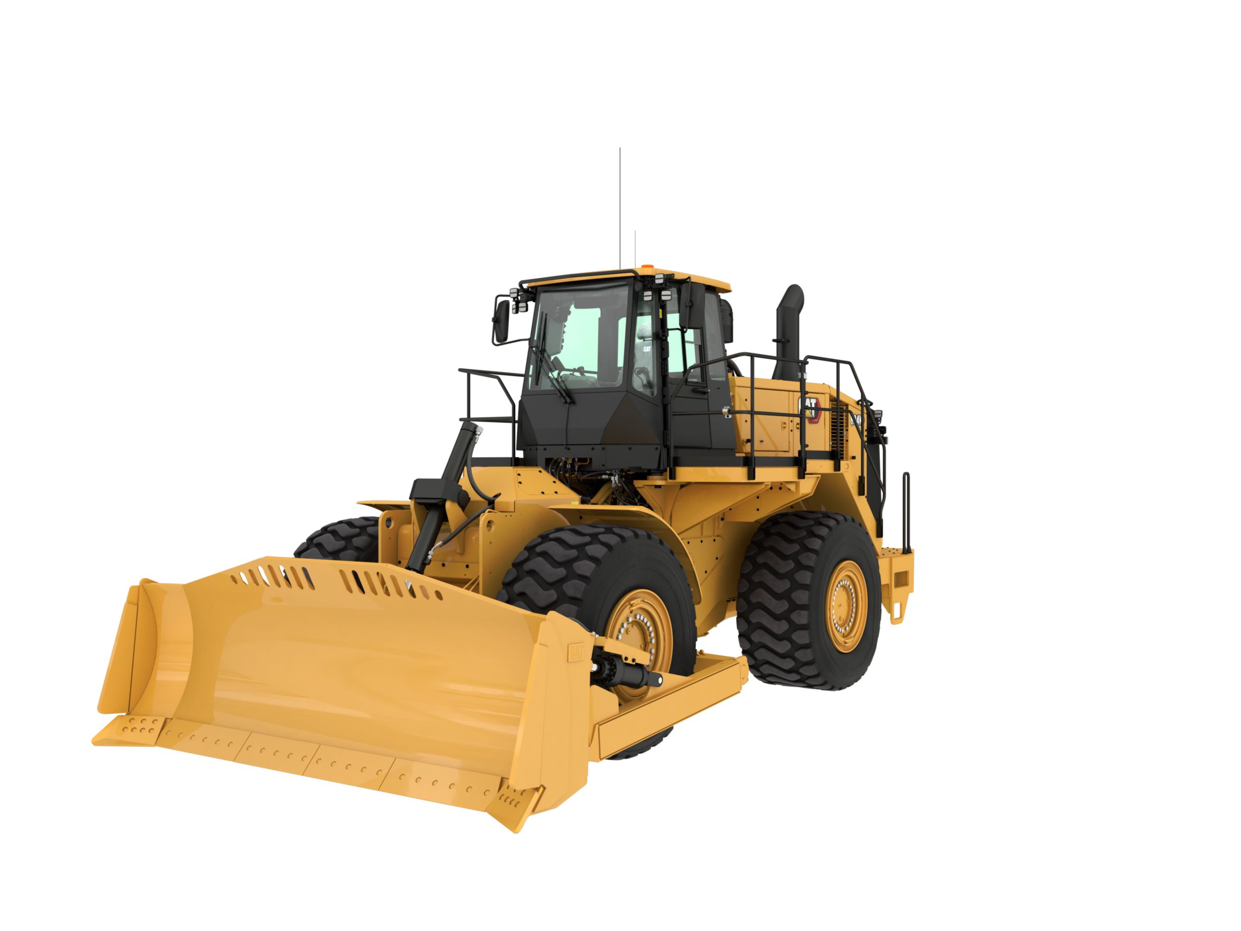 824K Wheel Dozer