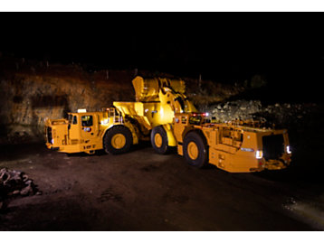 R2900 XE | Cat | Caterpillar R2900 XE | Cat | Caterpillar