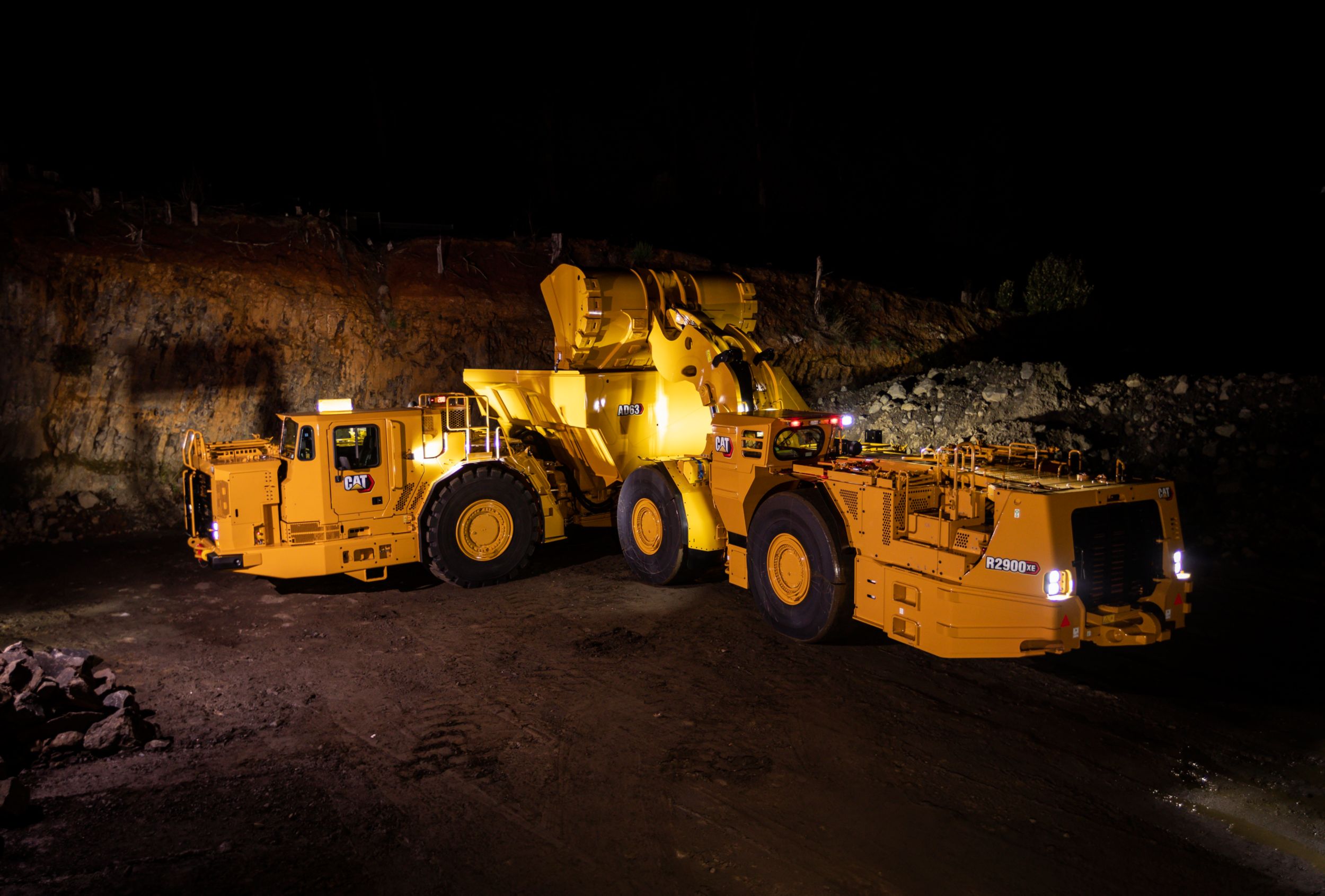 New Caterpillar Mining Equipment Focuses on Reducing Emissions and