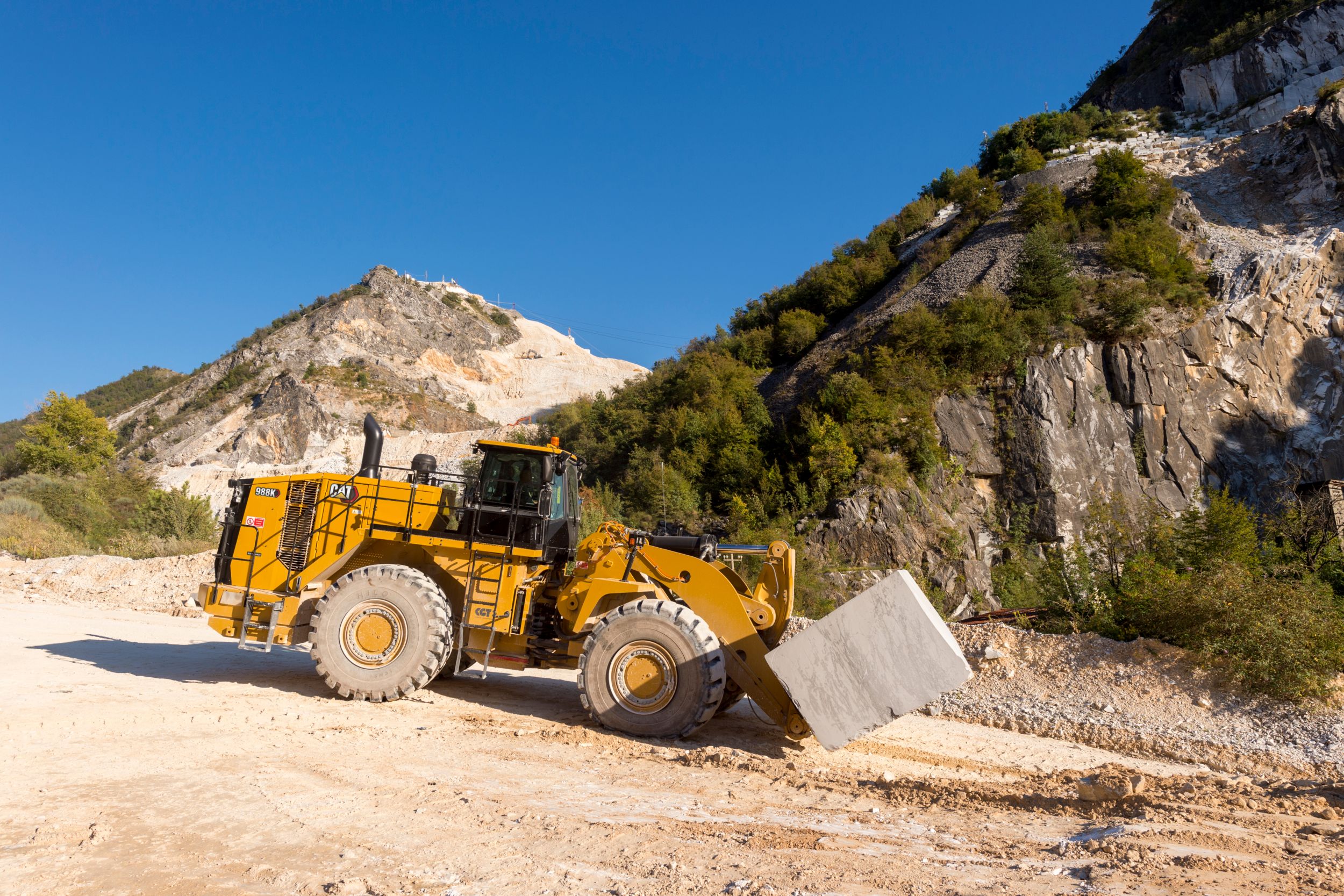 988K Block Handler Wheel Loader>