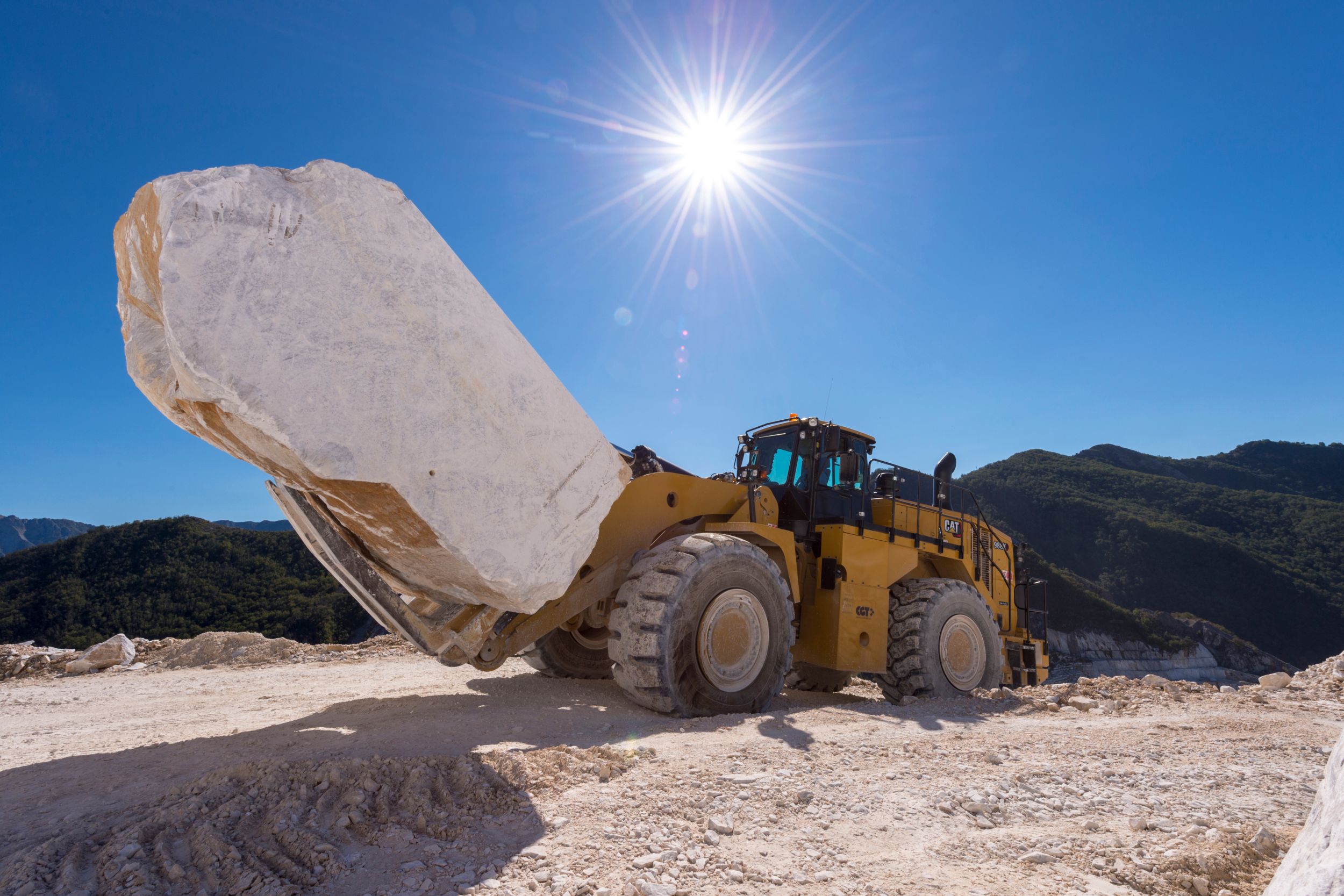 988K Block Handler Wheel Loader>