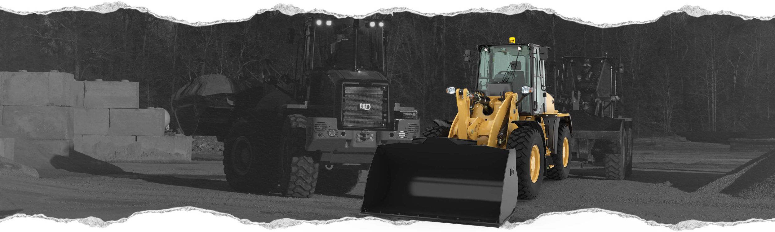 Compact Wheel Loader