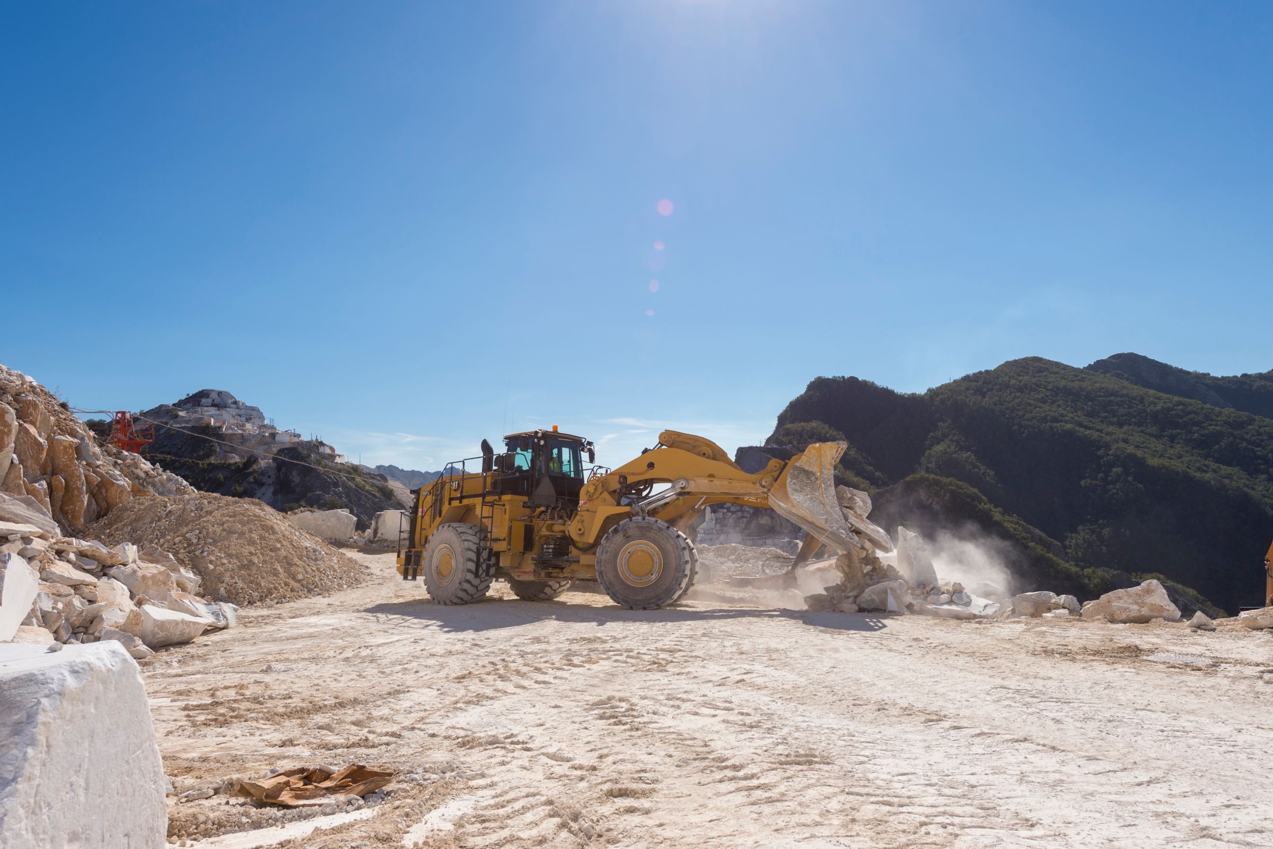 988K Block Handler Wheel Loader>