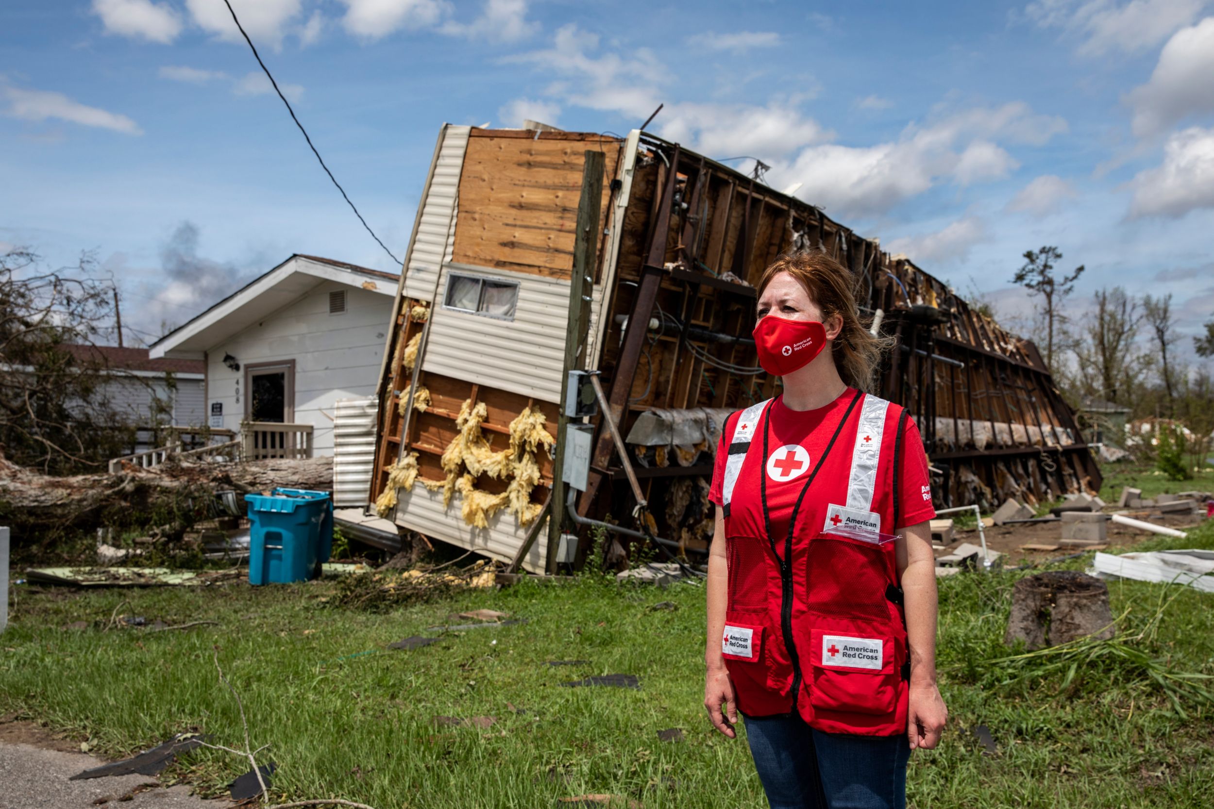 Caterpillar Caterpillar Foundation’s Support for Hurricane Ida Relief