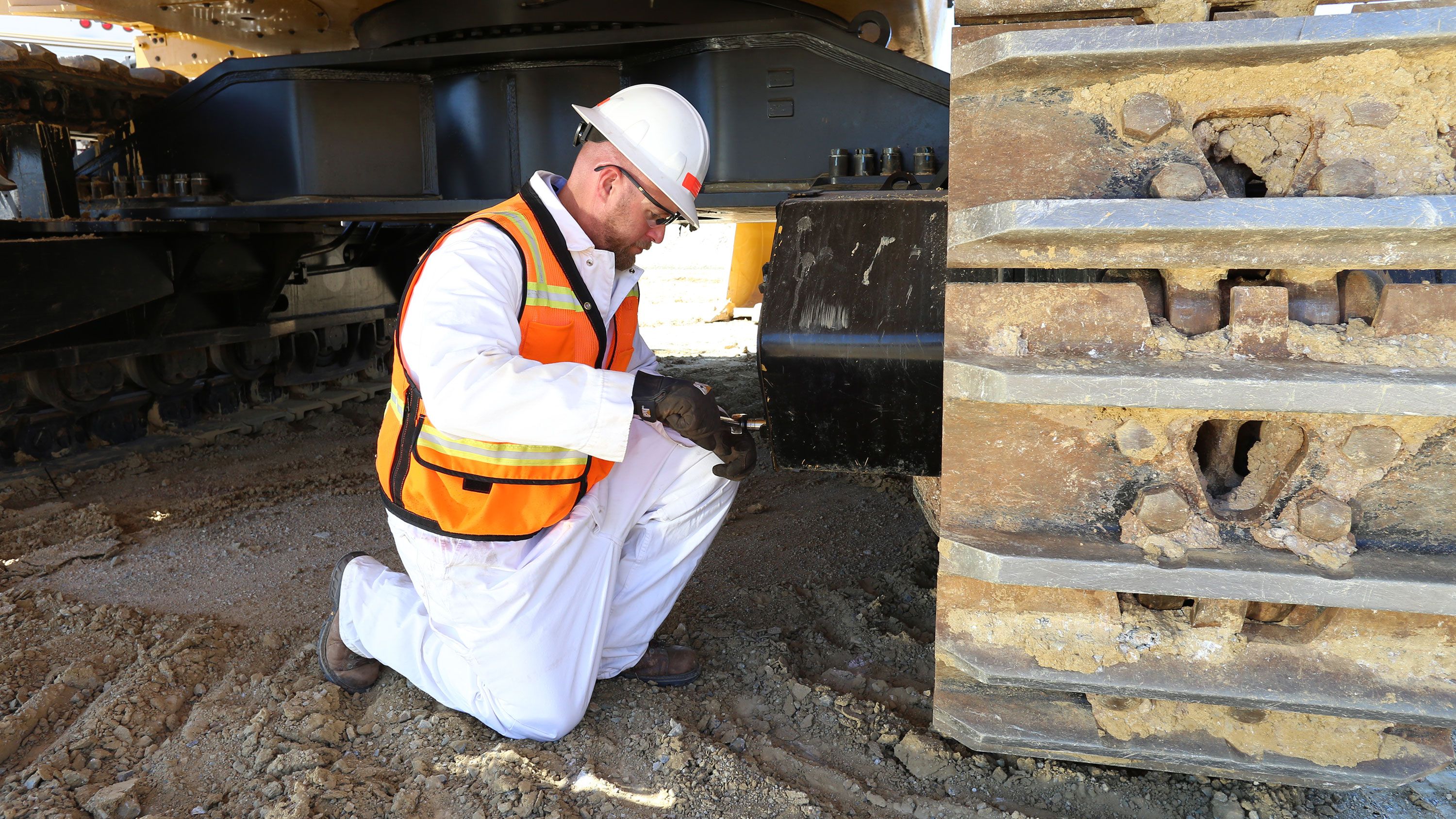 Repair Options for Mining Equipment