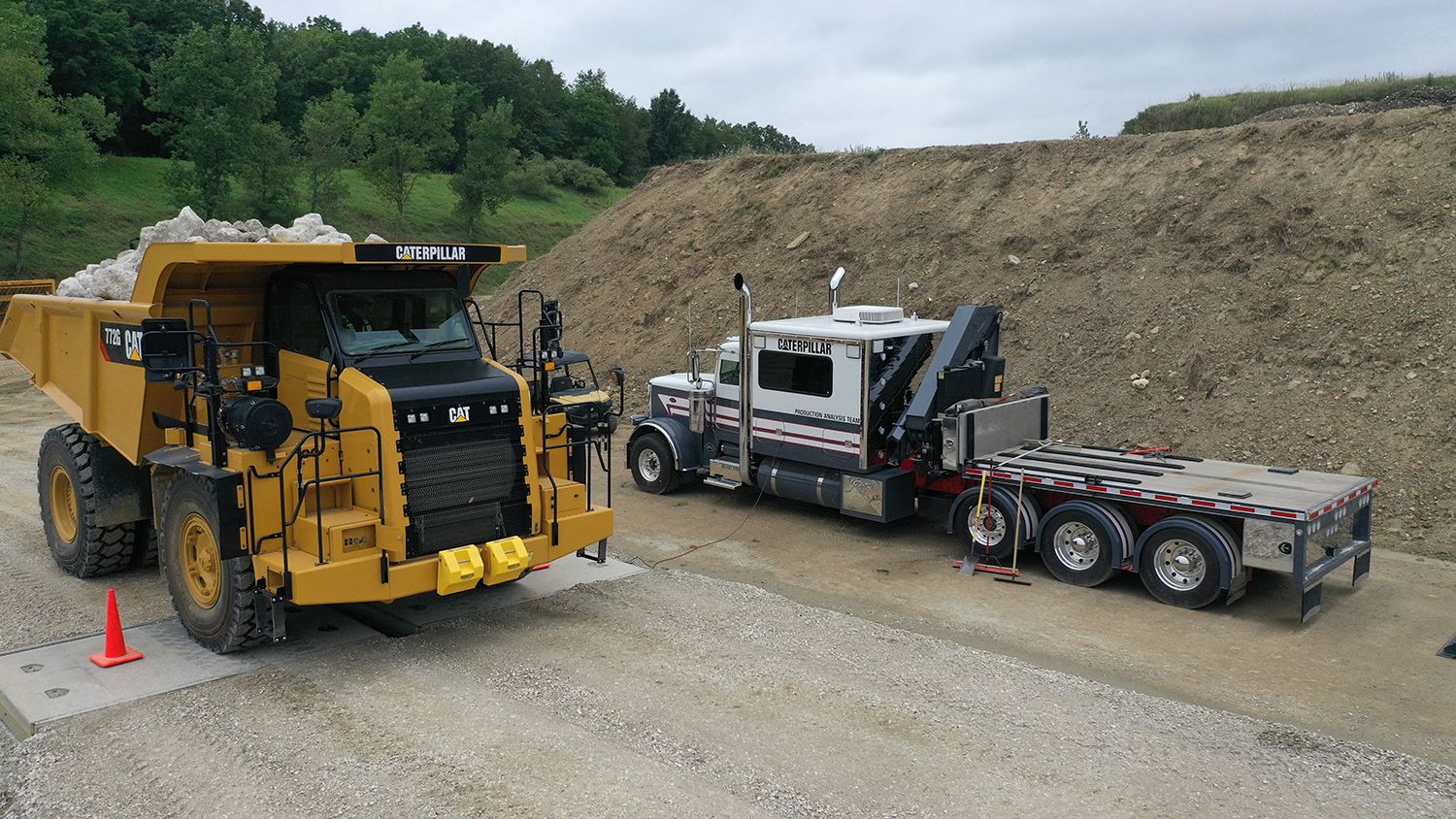 Анализ рабочего места. Весы грузовые