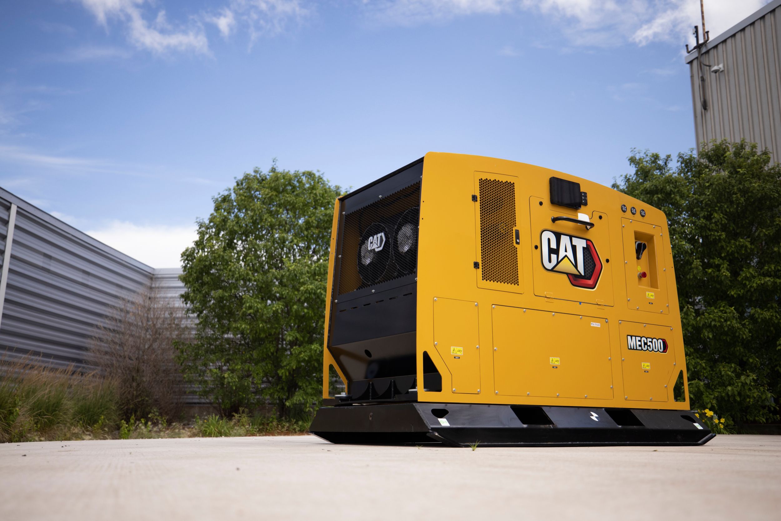 MEC500 移动设备充电器